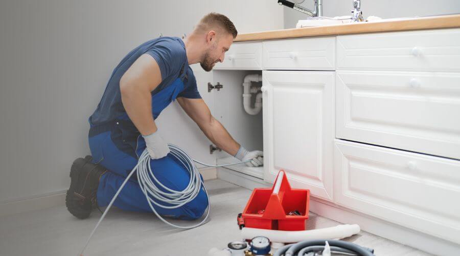 Professional emergency leak repair services in Pine Grove, LA